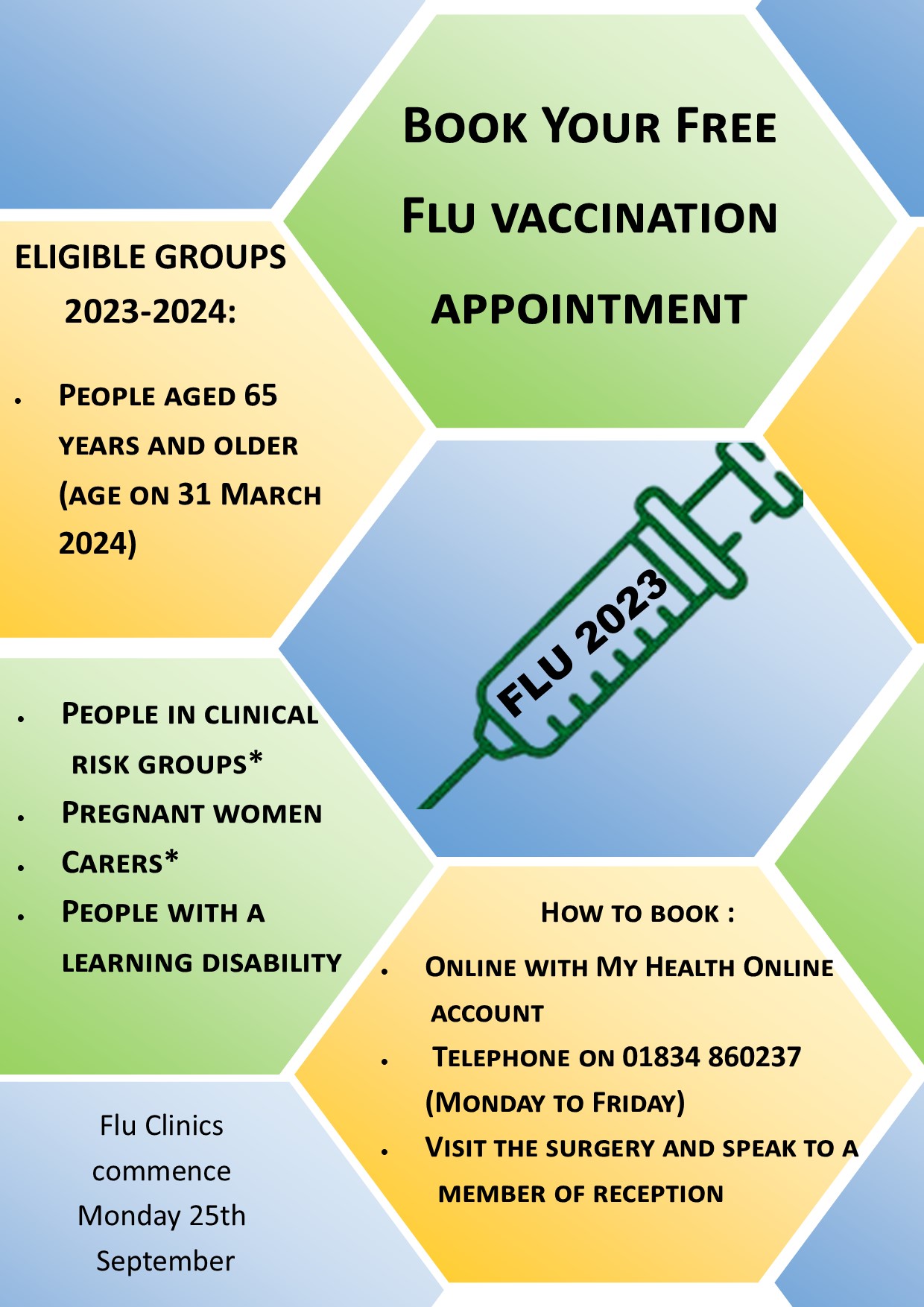 Home Page Narberth Surgery